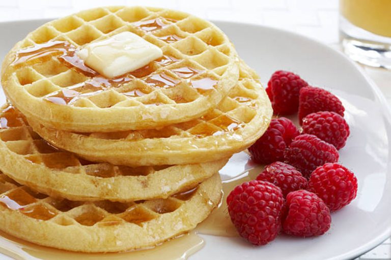 Waffle Recipe