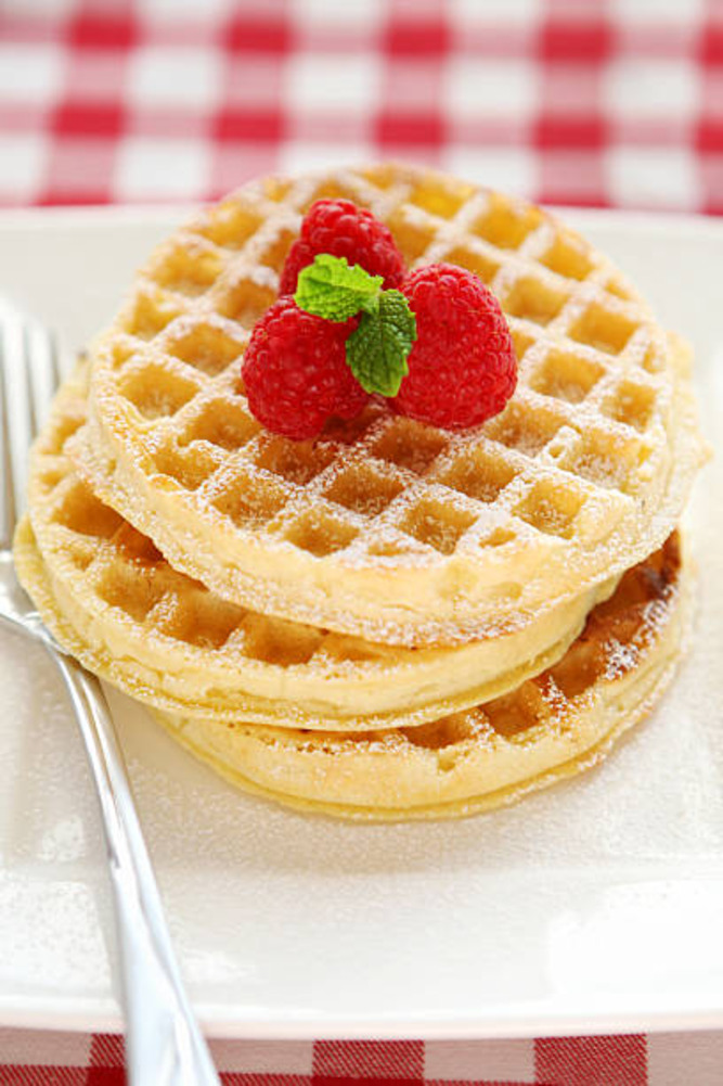 Waffle Recipe