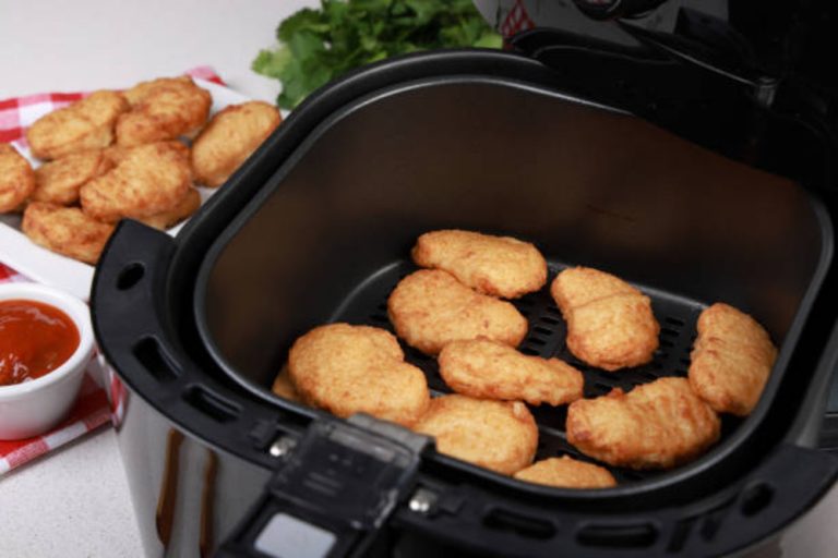 Chicken Nuggets Air Fryer Recipe