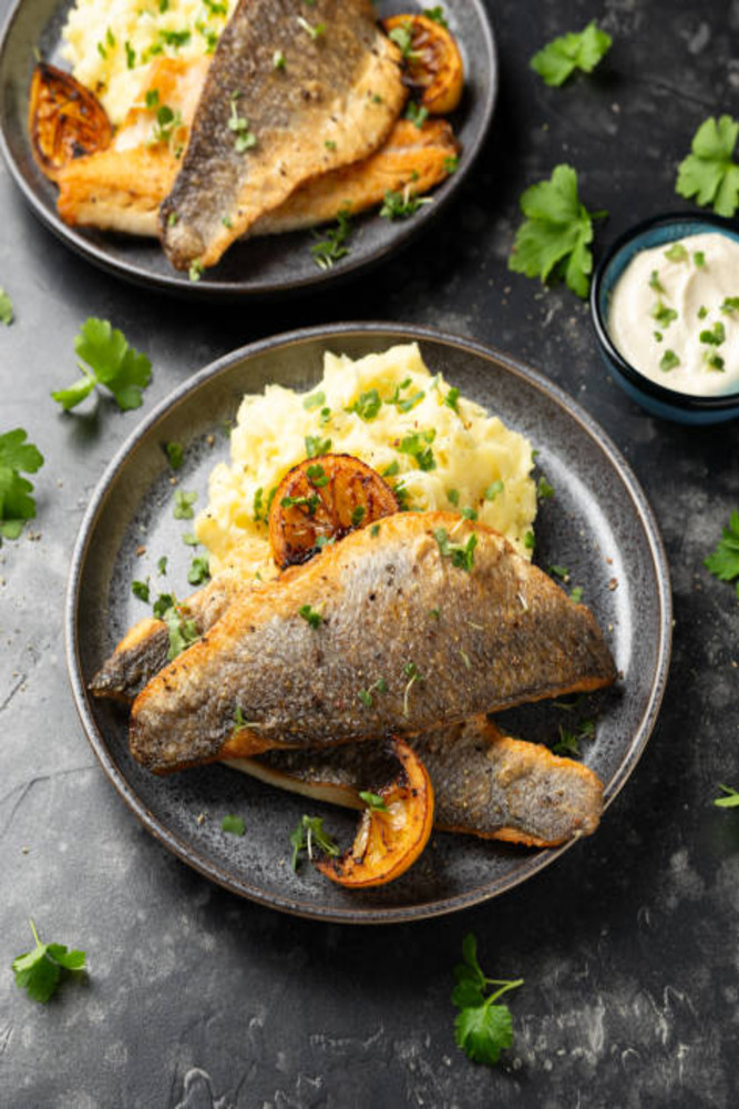 Sea Bass Recipe