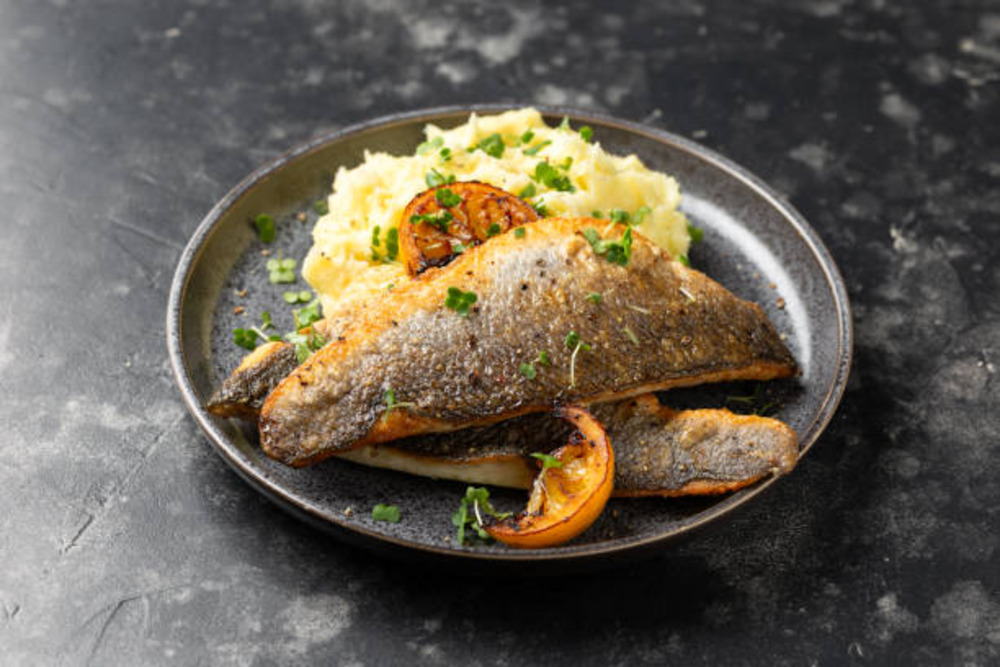 Sea Bass Recipe