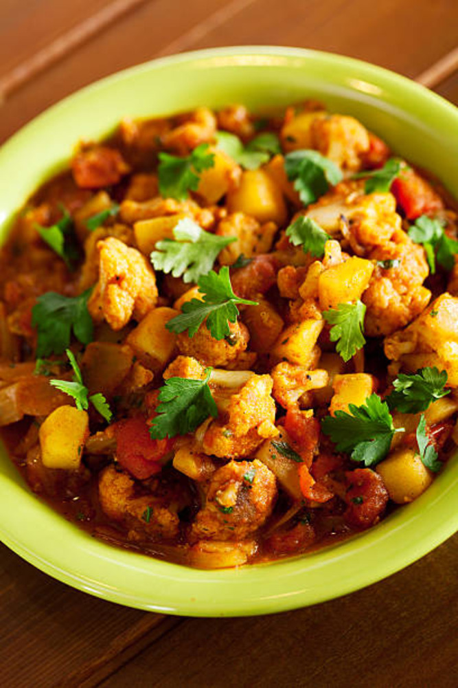 Aloo Gobi Recipe