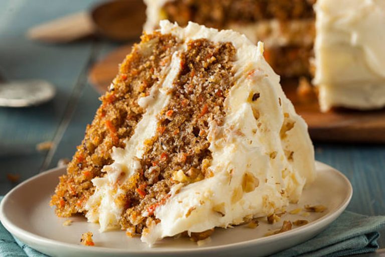 Carrot Cake Recipe