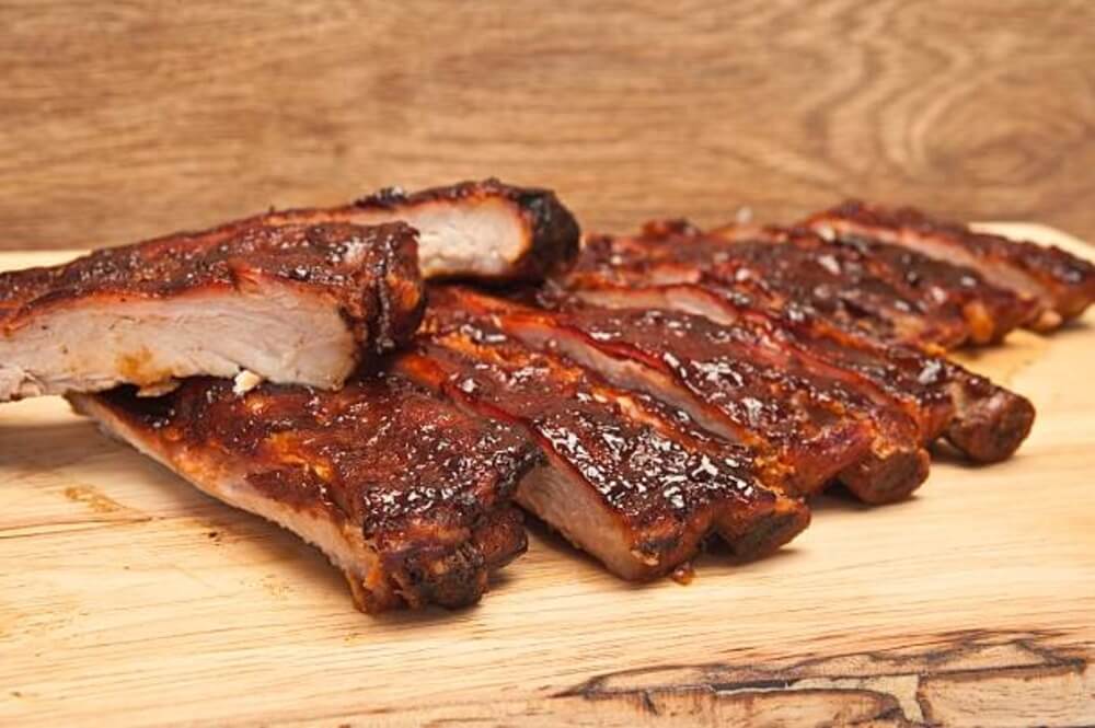 Baby Back Ribs in Oven Recipe