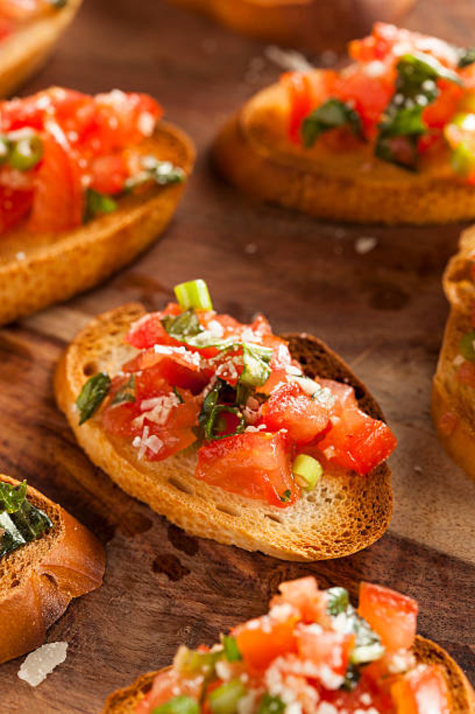 Bruschetta Recipe