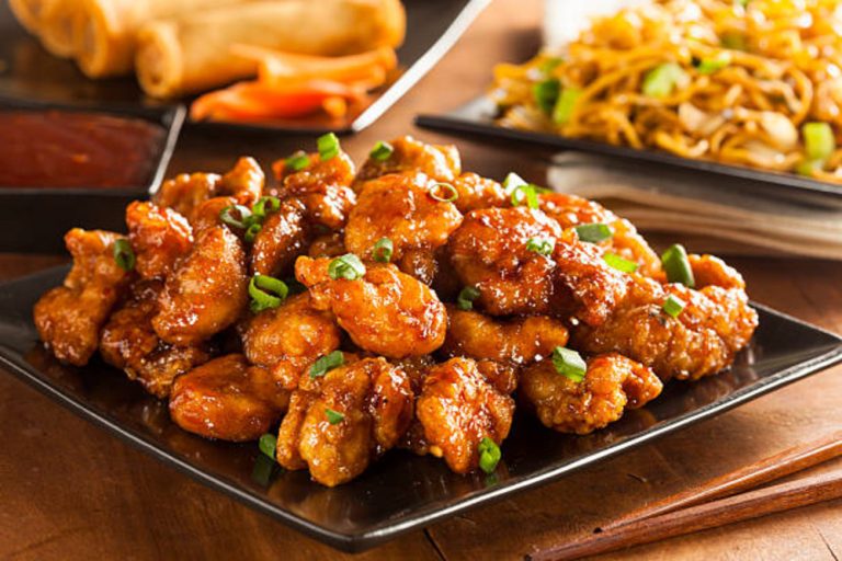 General Tso’s Chicken Recipe