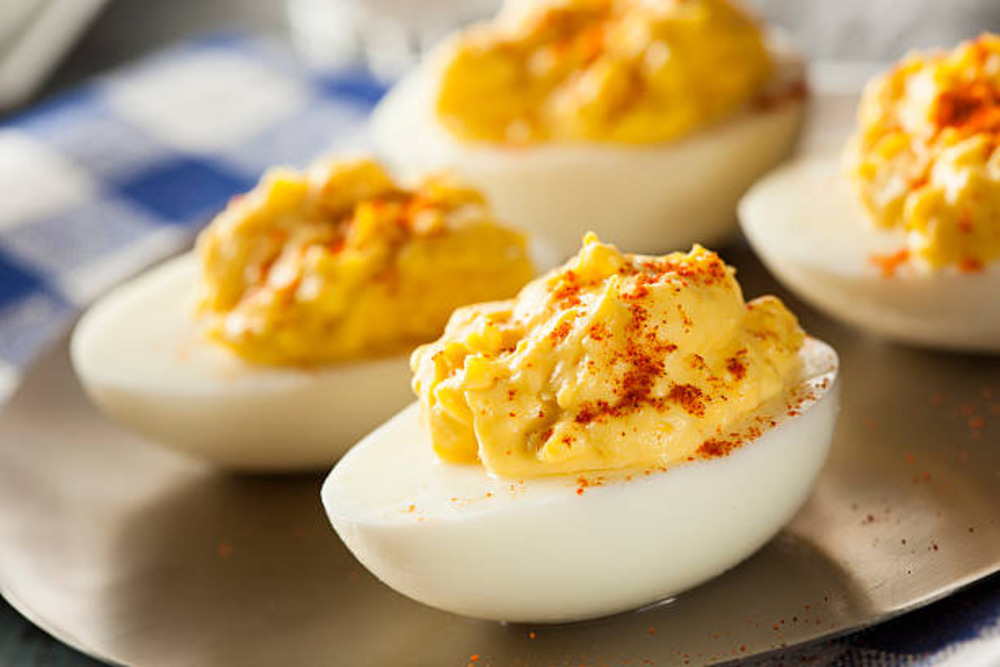 Deviled Eggs Recipe