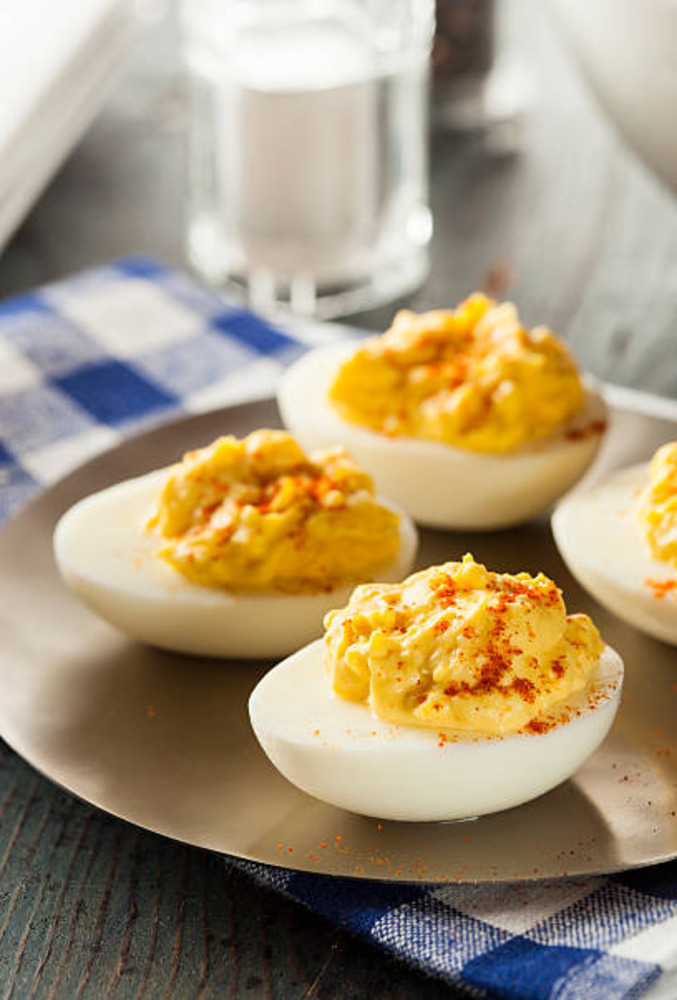 Deviled Eggs Recipe