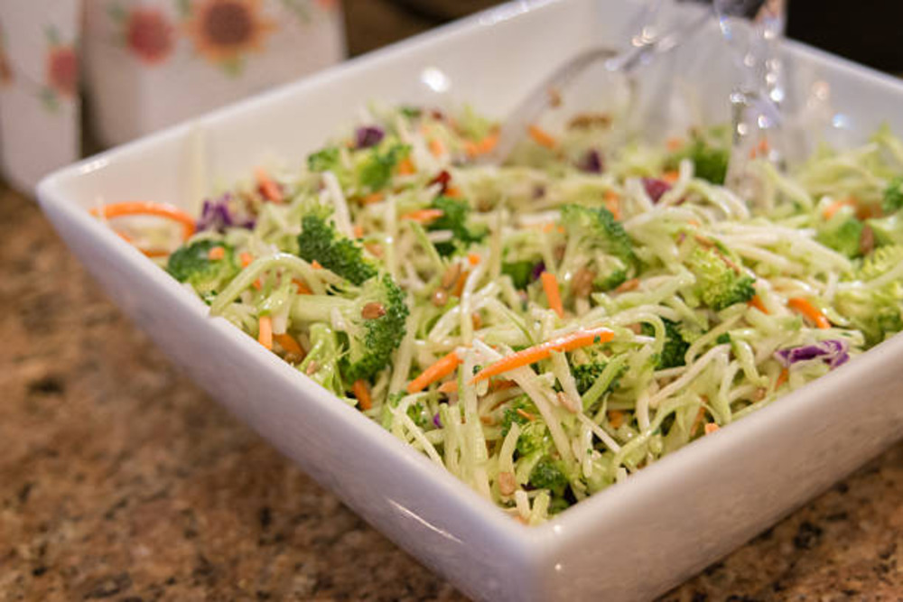 Broccoli Slaw Recipe