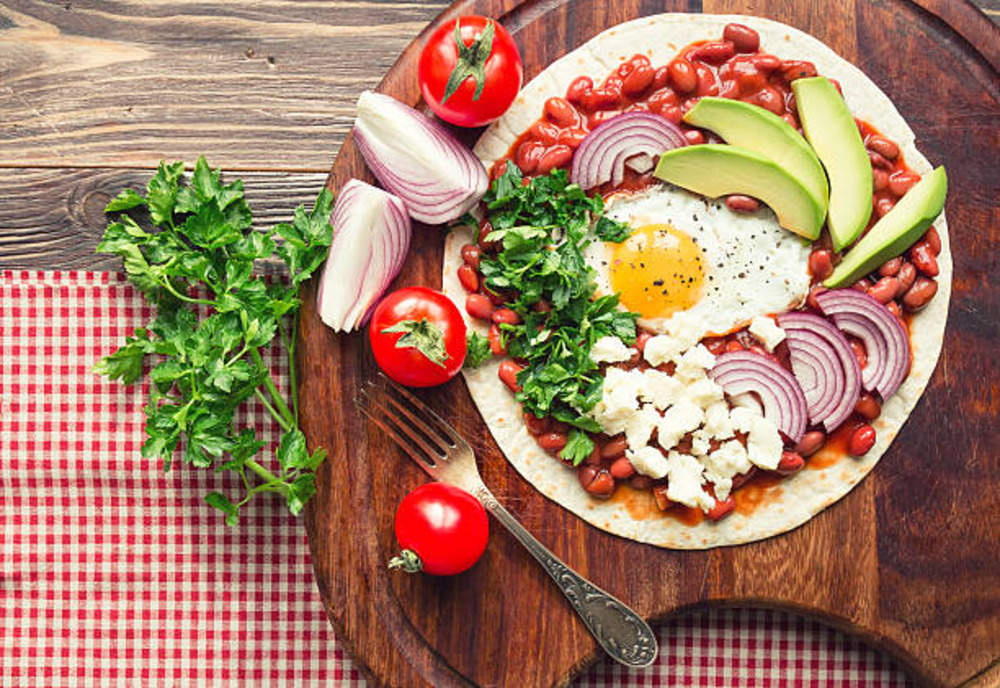 Huevos Rancheros Recipe