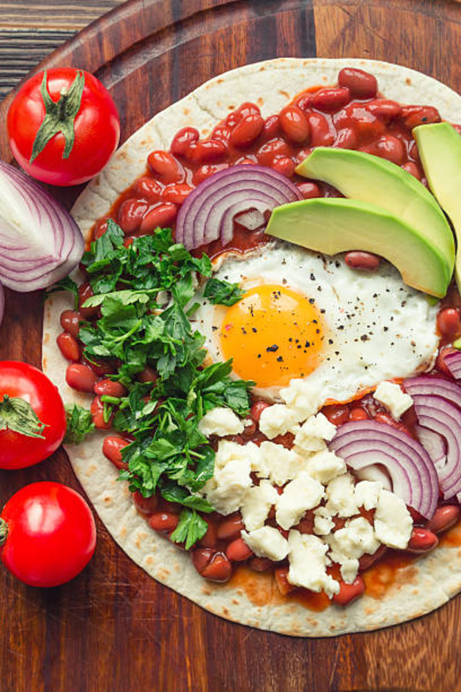 Huevos Rancheros Recipe