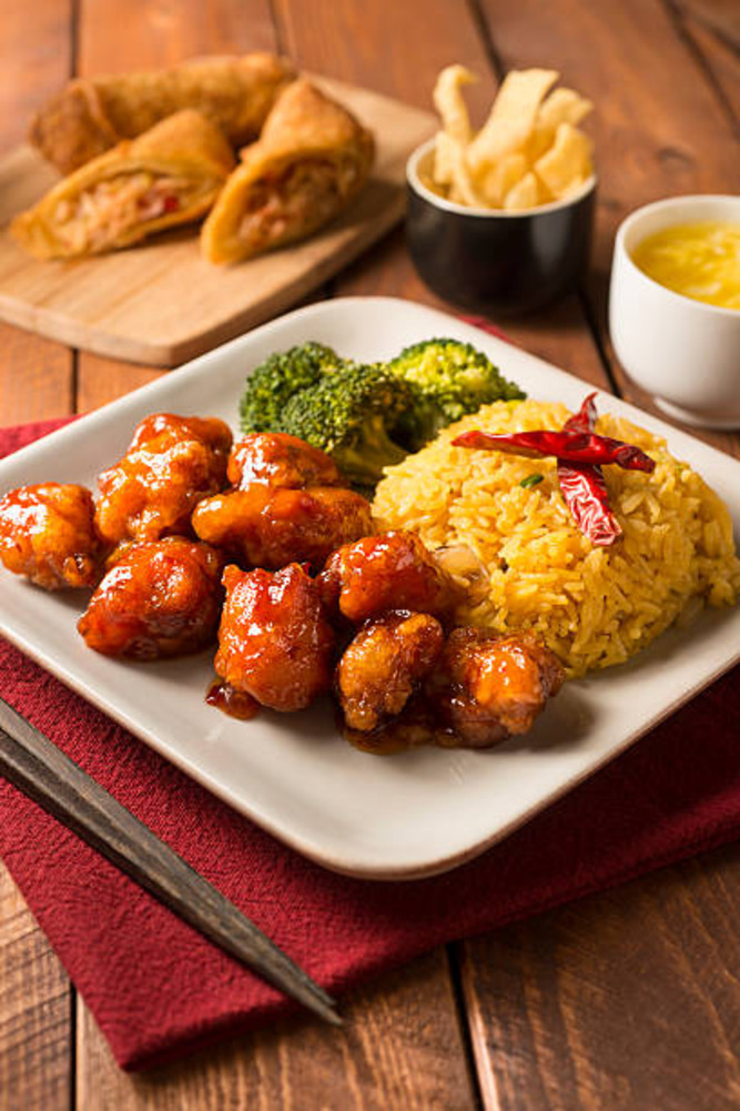 General Tso's Chicken Recipe