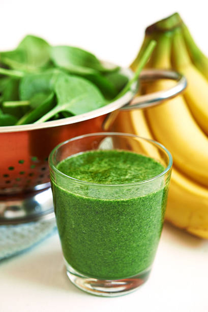 Spinach Smoothie Recipe