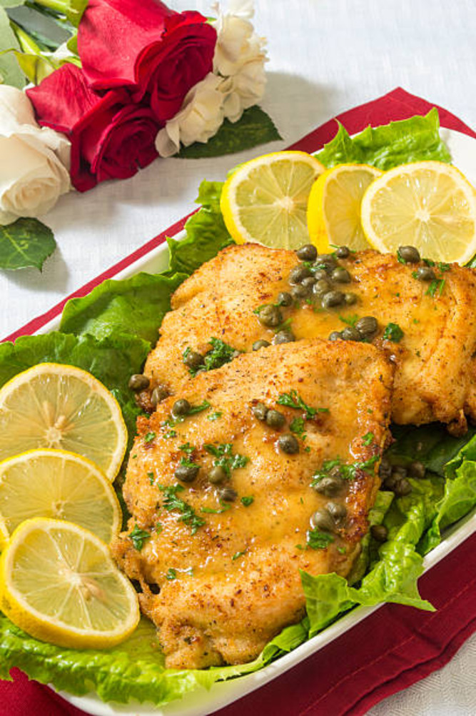 Chicken Piccata Recipe