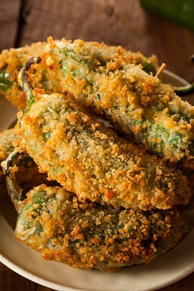 Air Fryer Jalapeno Poppers Recipe