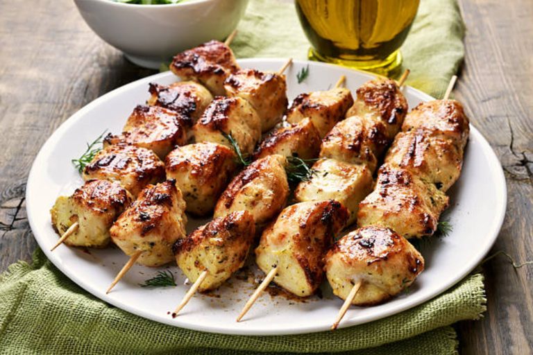 Skewer Recipe