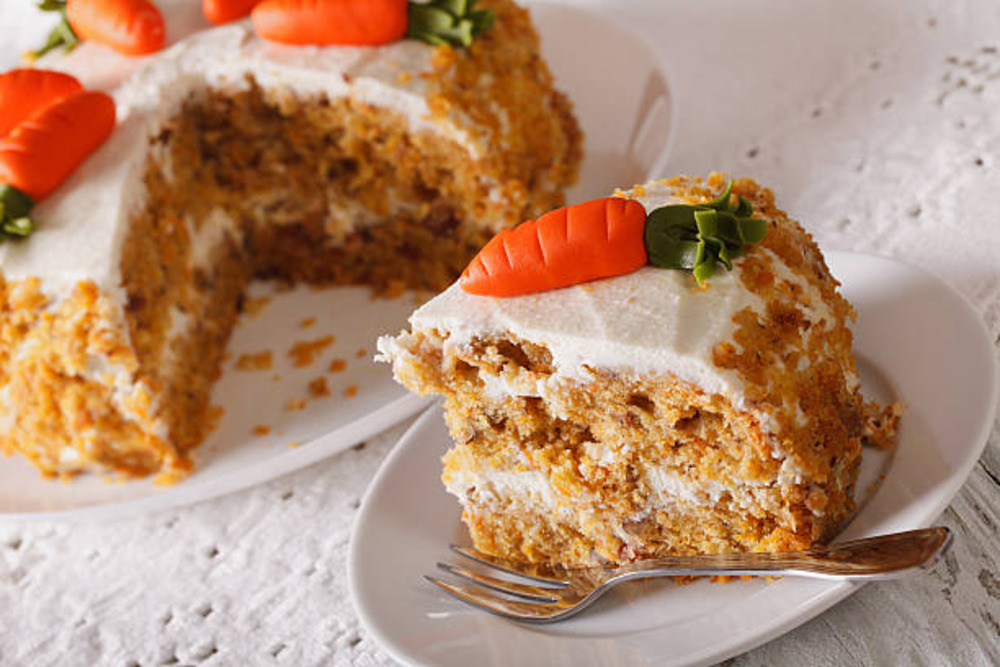 Carrot Cake Recipe