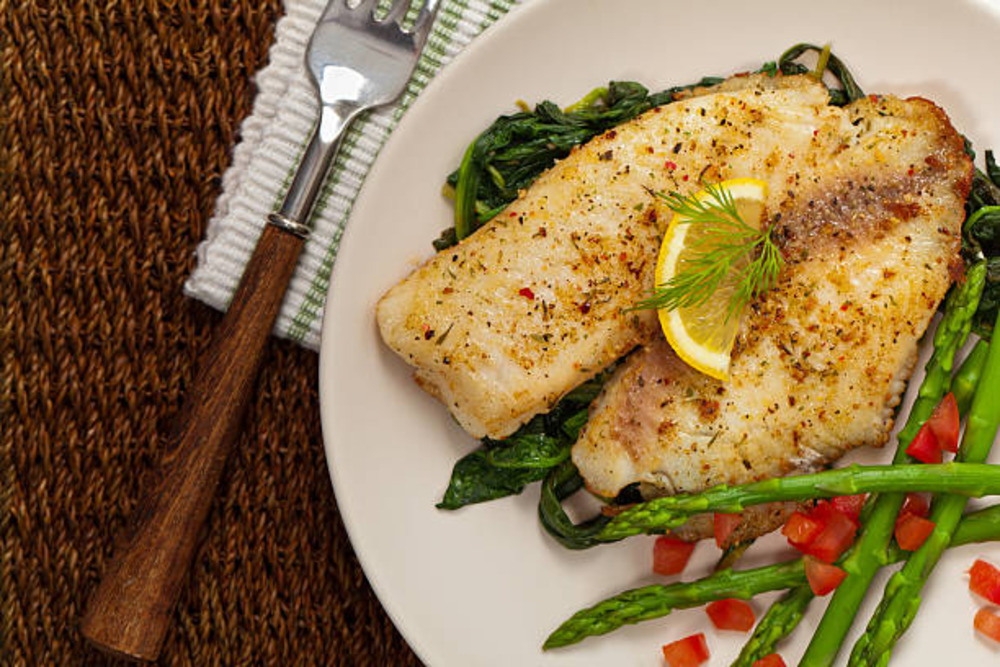 White Fish Recipes