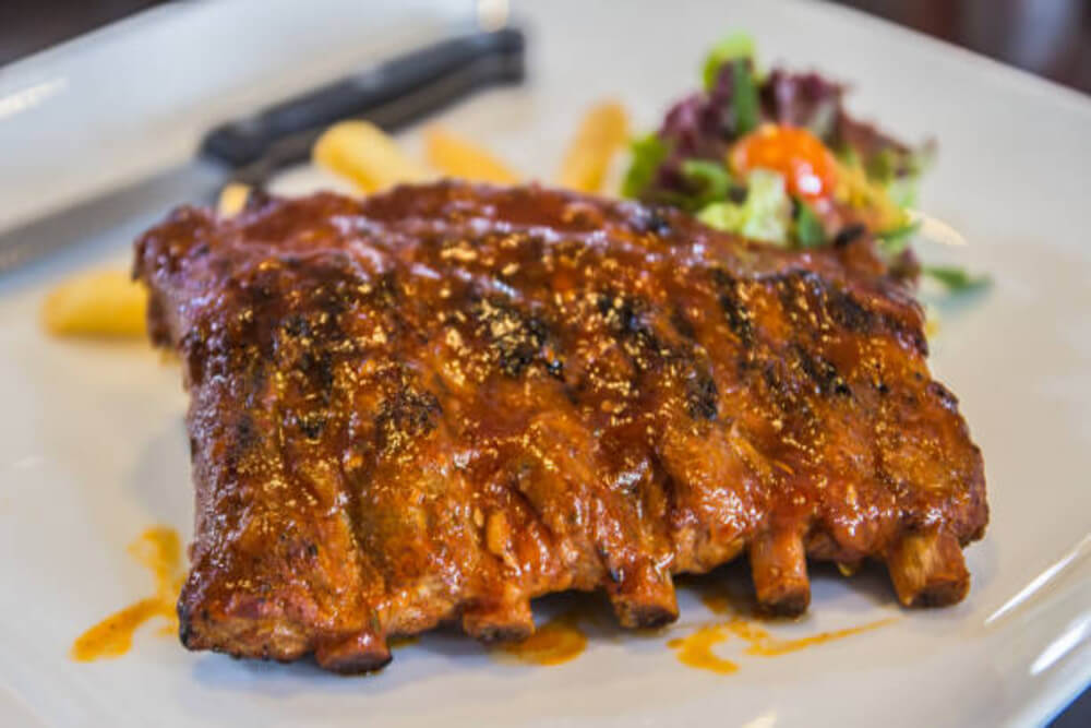 Baby Back Ribs in Crock Pot Recipe