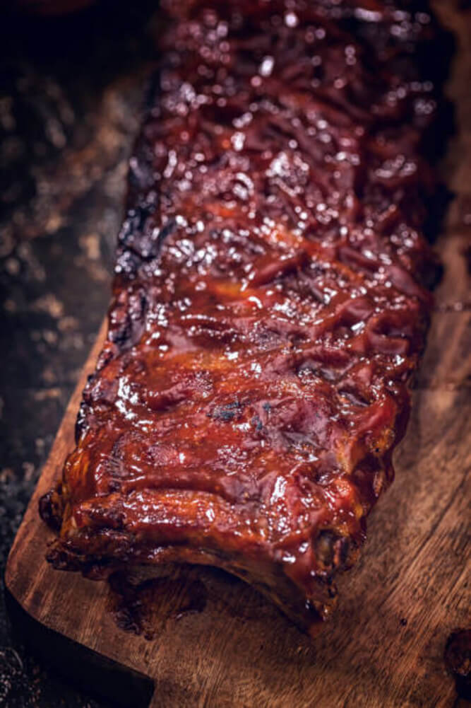 Baby Back Ribs in Oven Recipe