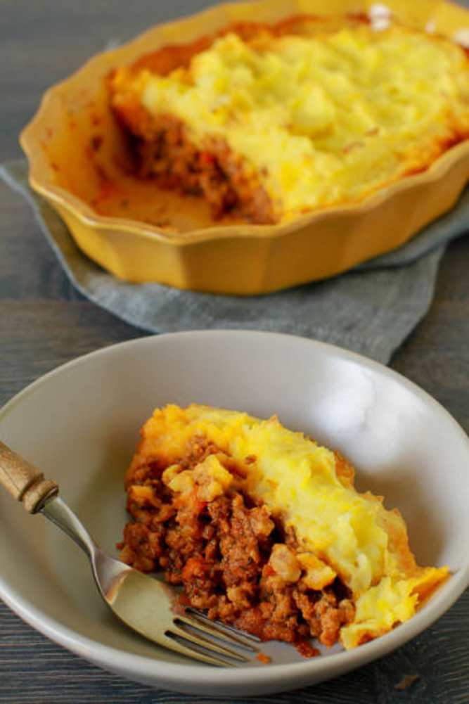 Shepherd's Pie Recipe