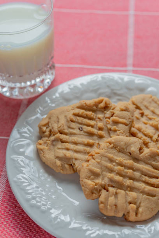 Peanut Butter Cookies Recipe