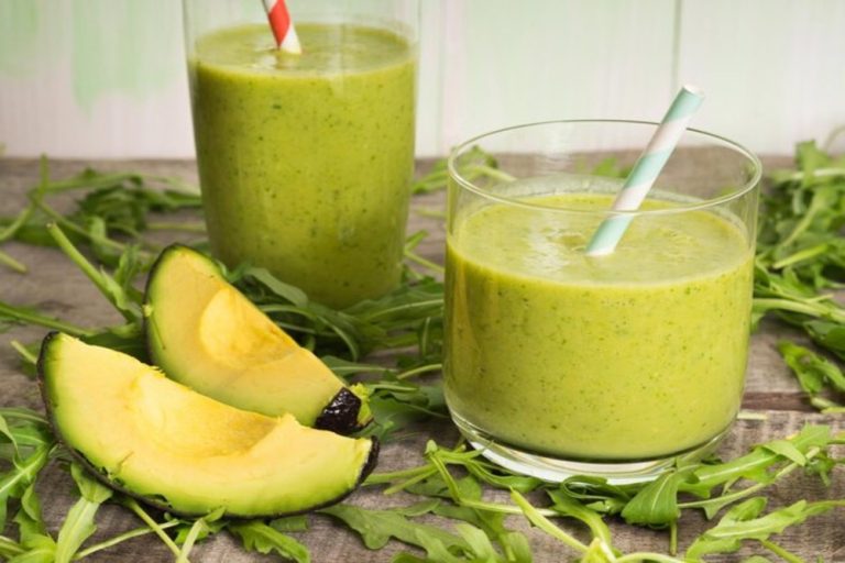 Avocado Smoothie Recipe