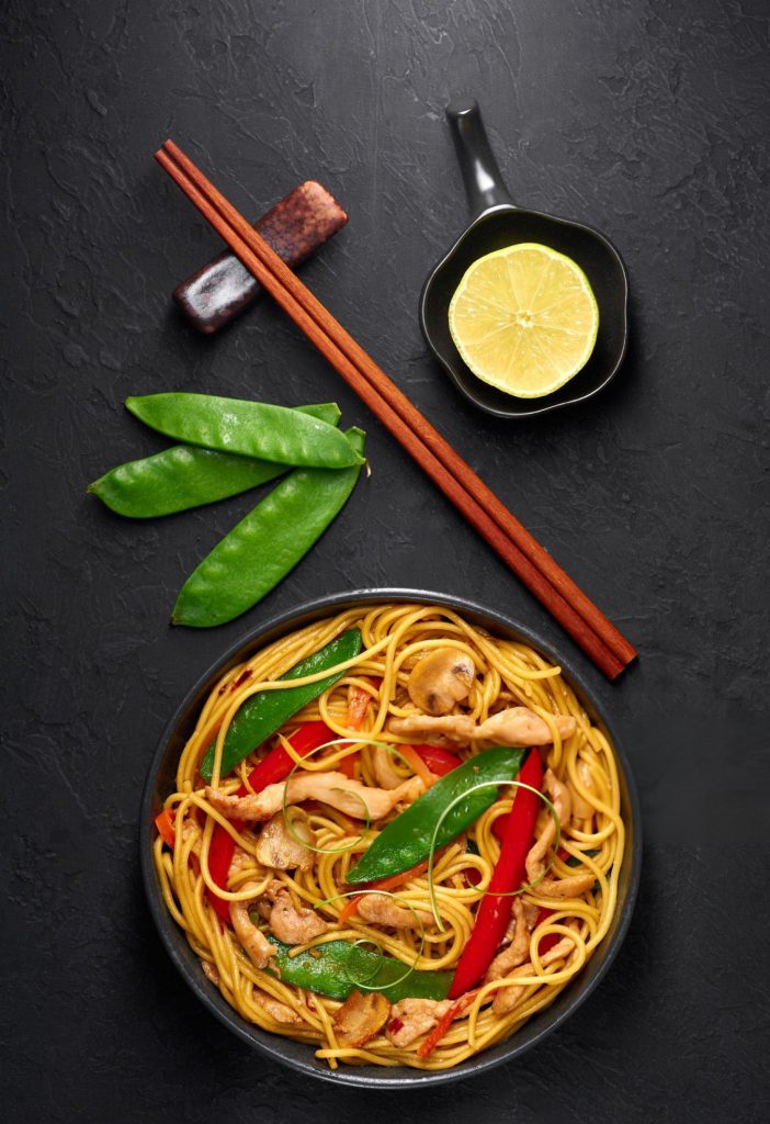 Lo Mein Recipe