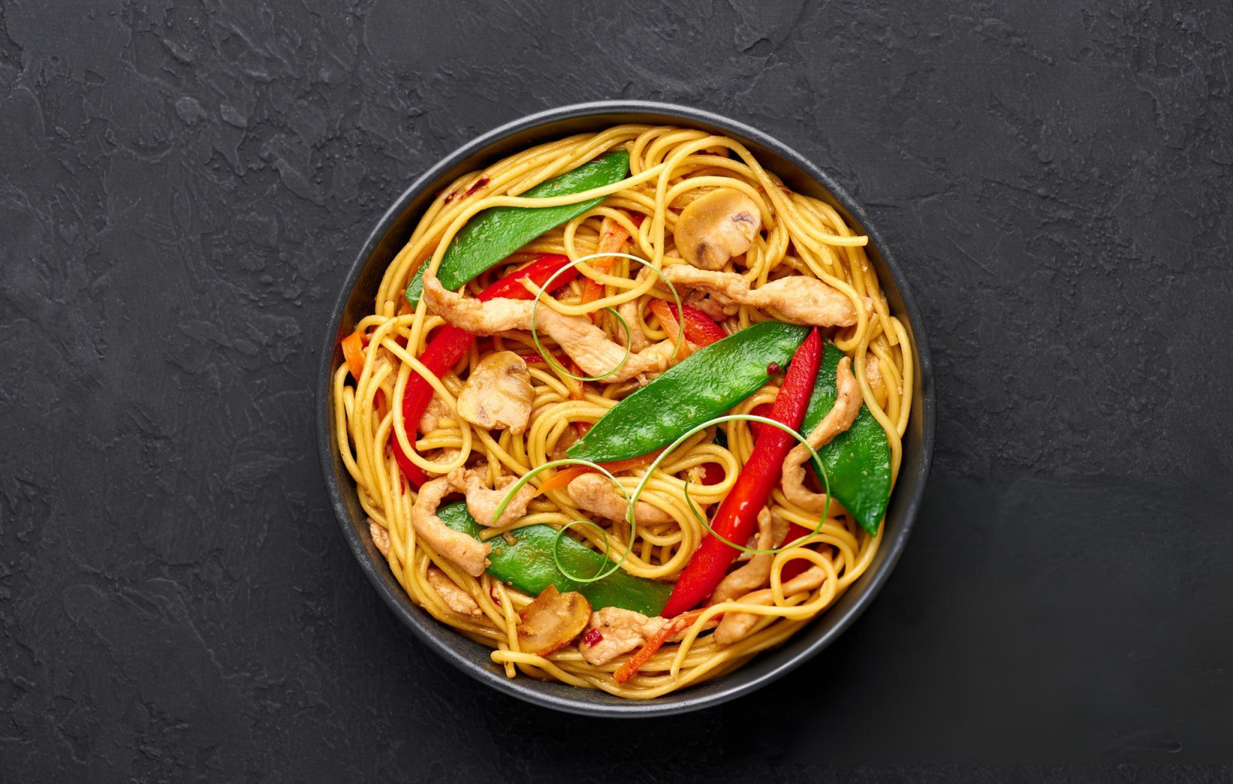 Lo Mein Recipe