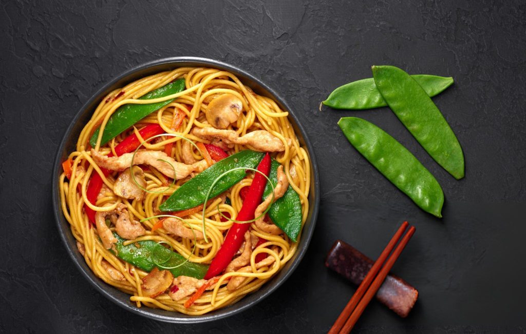 Lo Mein Recipe