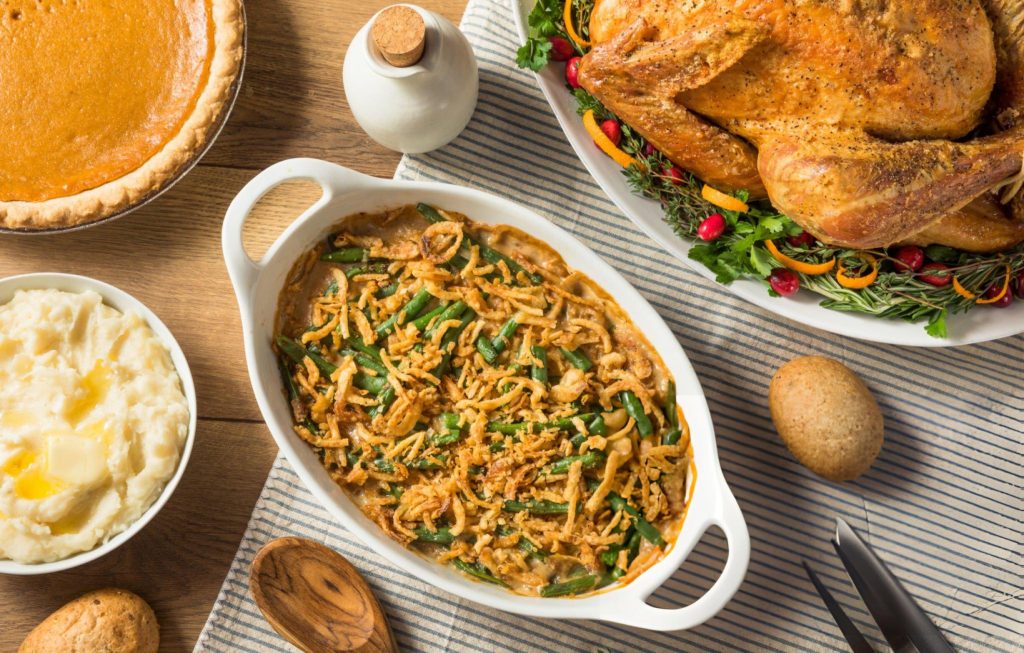 Green Bean Casserole Recipe