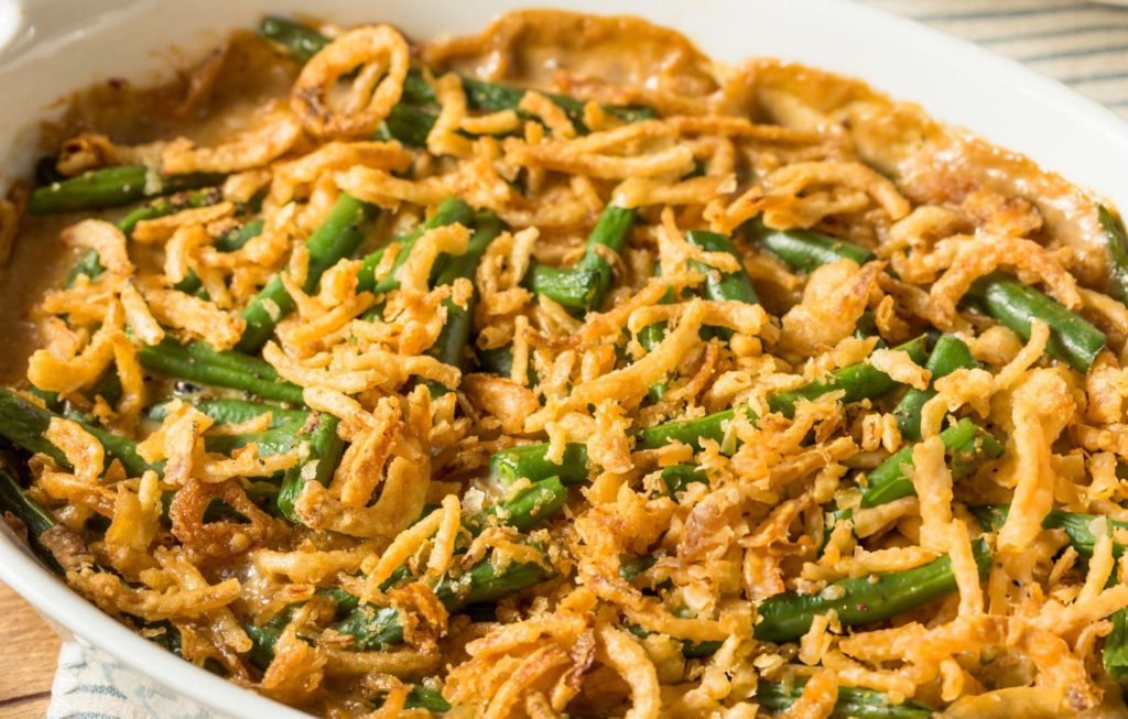 Green Bean Casserole Recipe