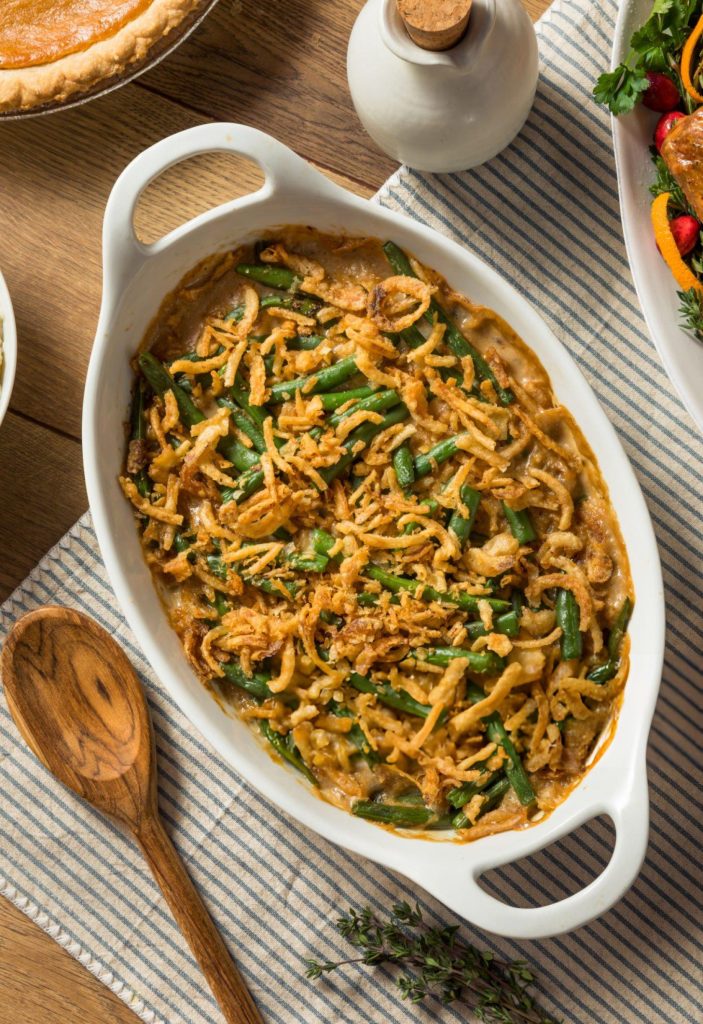 Green Bean Casserole Recipe