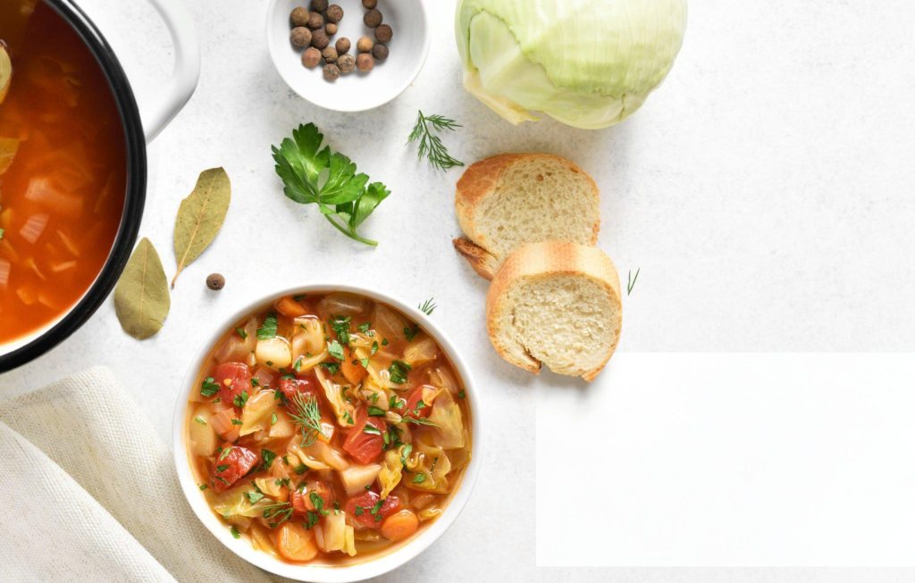 Cabbage Soup Recipe