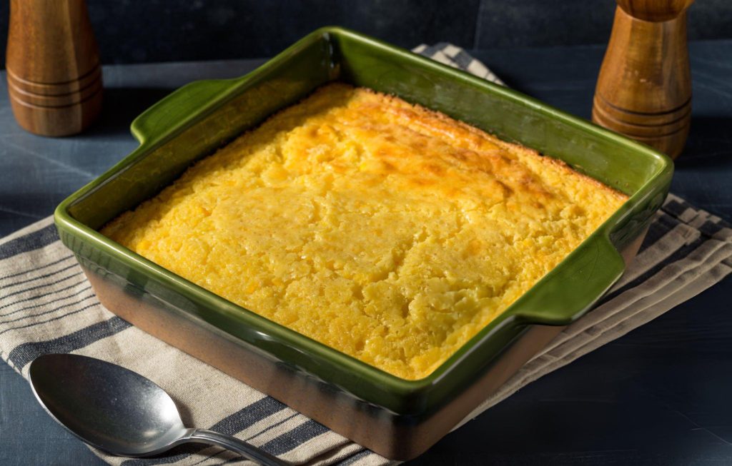 Corn Casserole Recipe