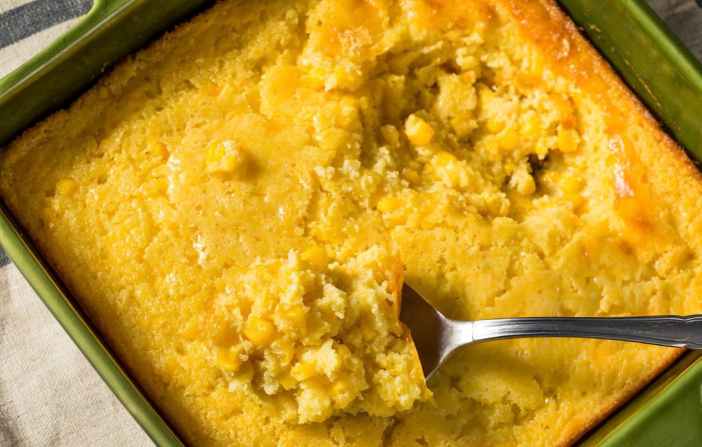 Corn Casserole Recipe