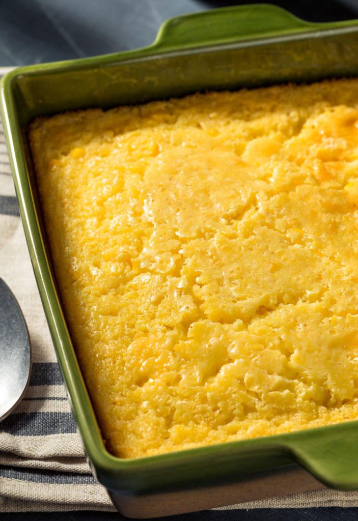 Corn Casserole Recipe