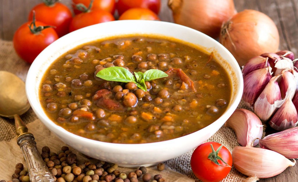 Lentil Soup Recipe