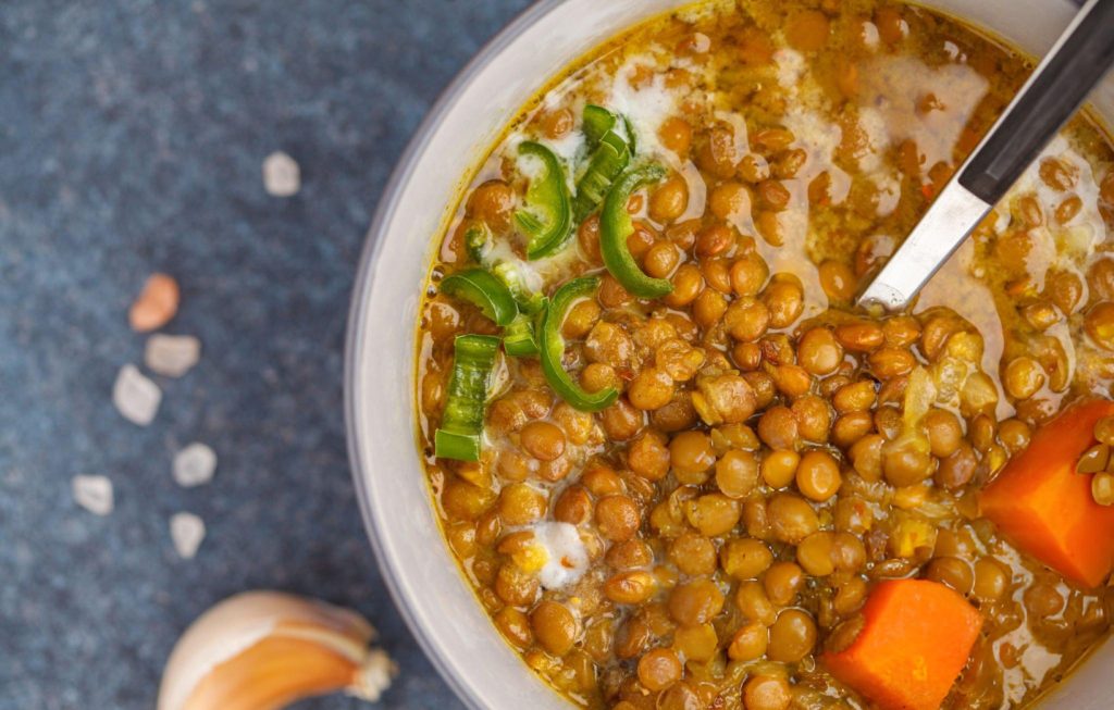 Lentil Soup Recipe