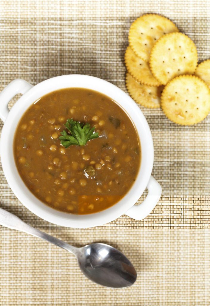 Lentil Soup Recipe