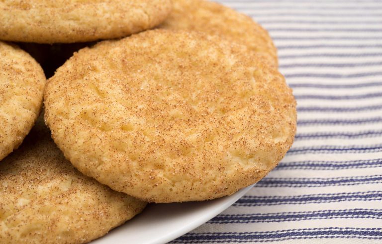 Snickerdoodle Recipe