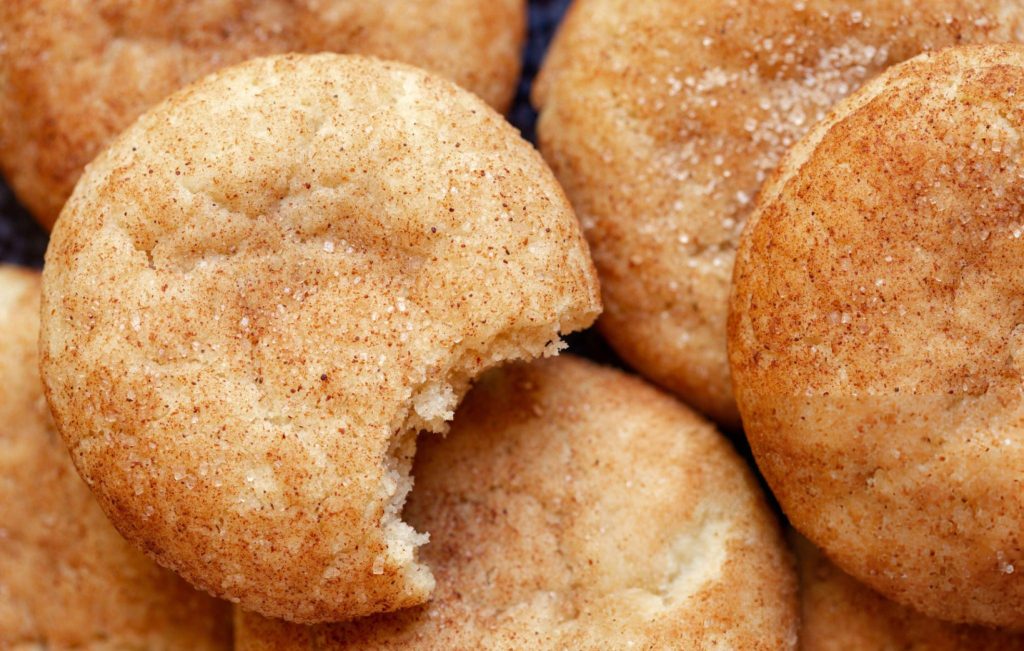 Snickerdoodle Recipe