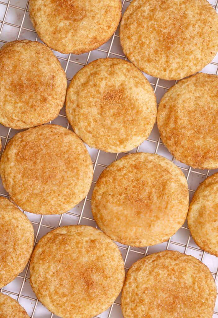 Snickerdoodle Recipe