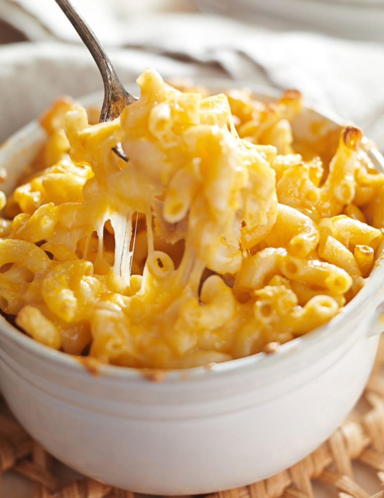 Crock Pot Mac and Cheese Recipe