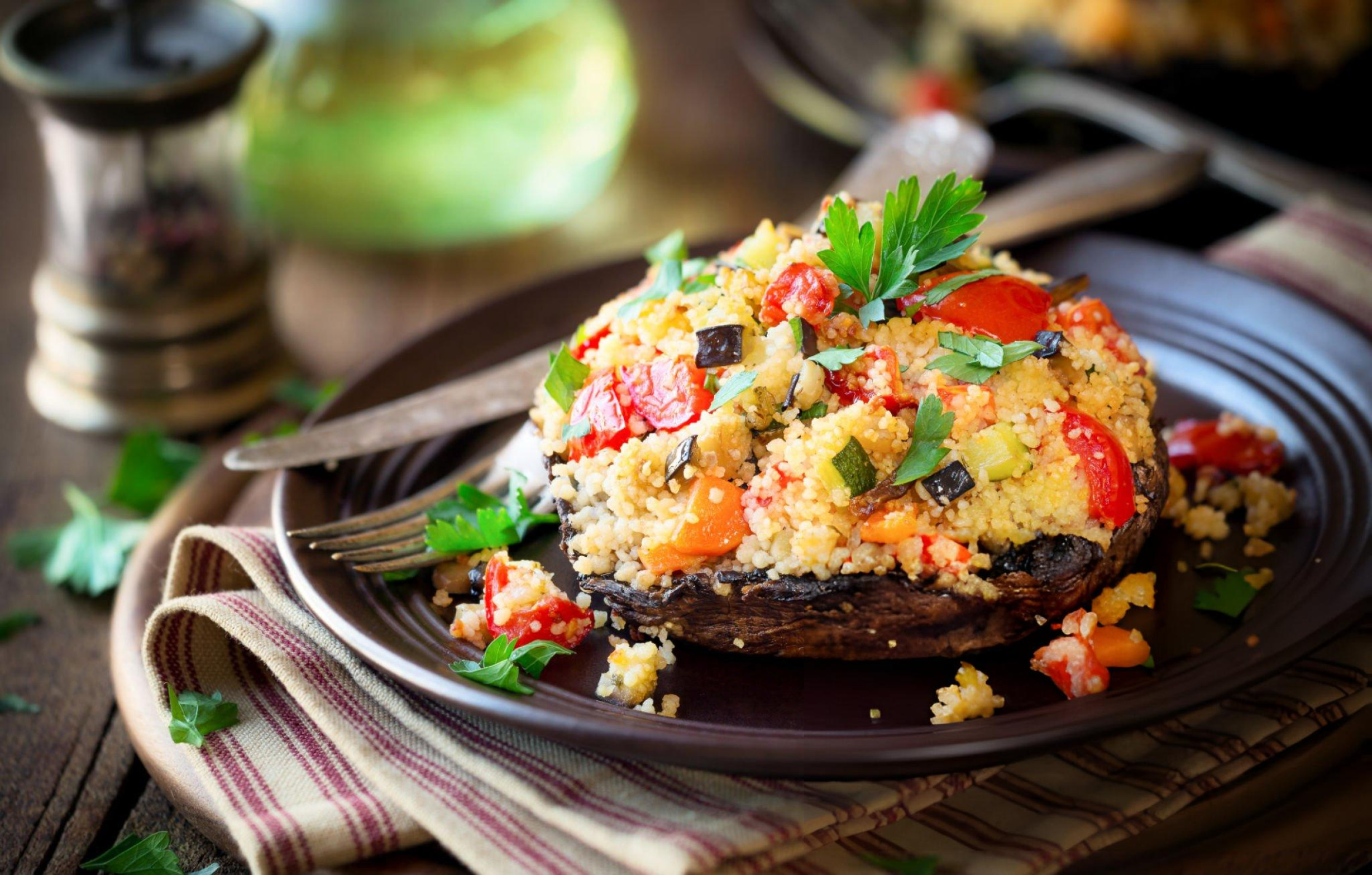 Stuffed Mushrooms Recipe