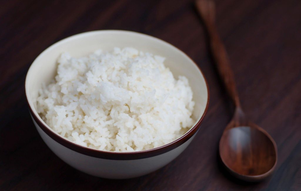 Instant Pot Rice Recipe