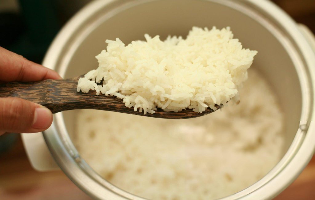 Instant Pot Rice Recipe