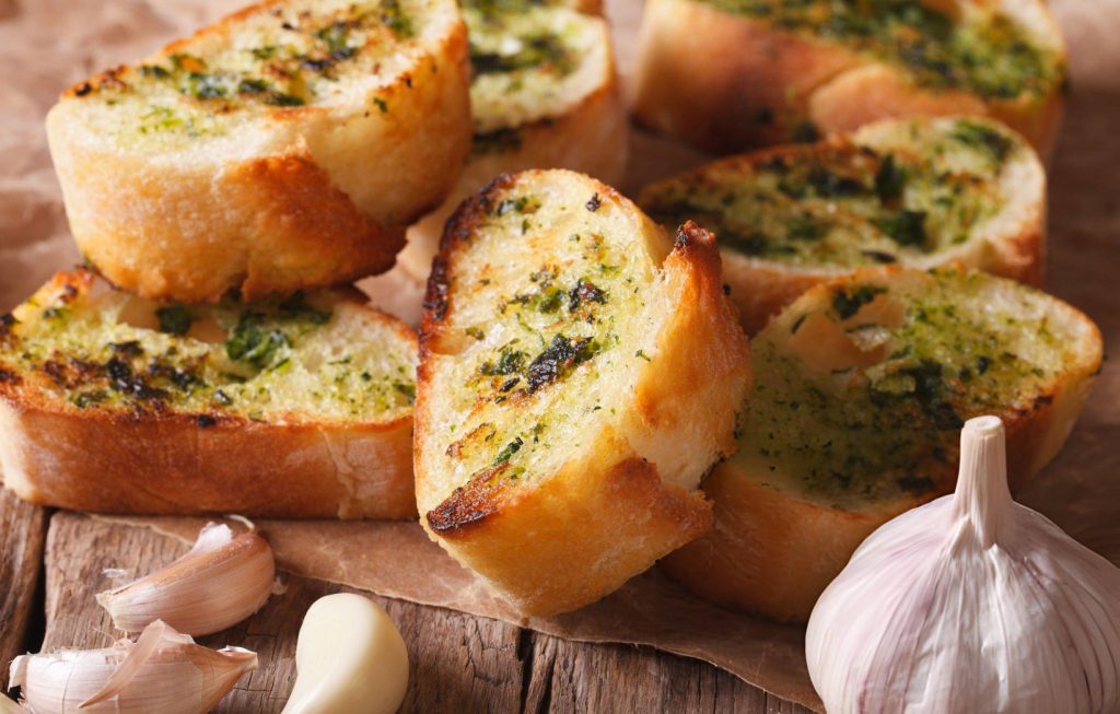 Garlic Bread Recipe