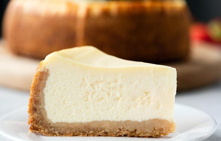 No Bake Cheesecake Recipe