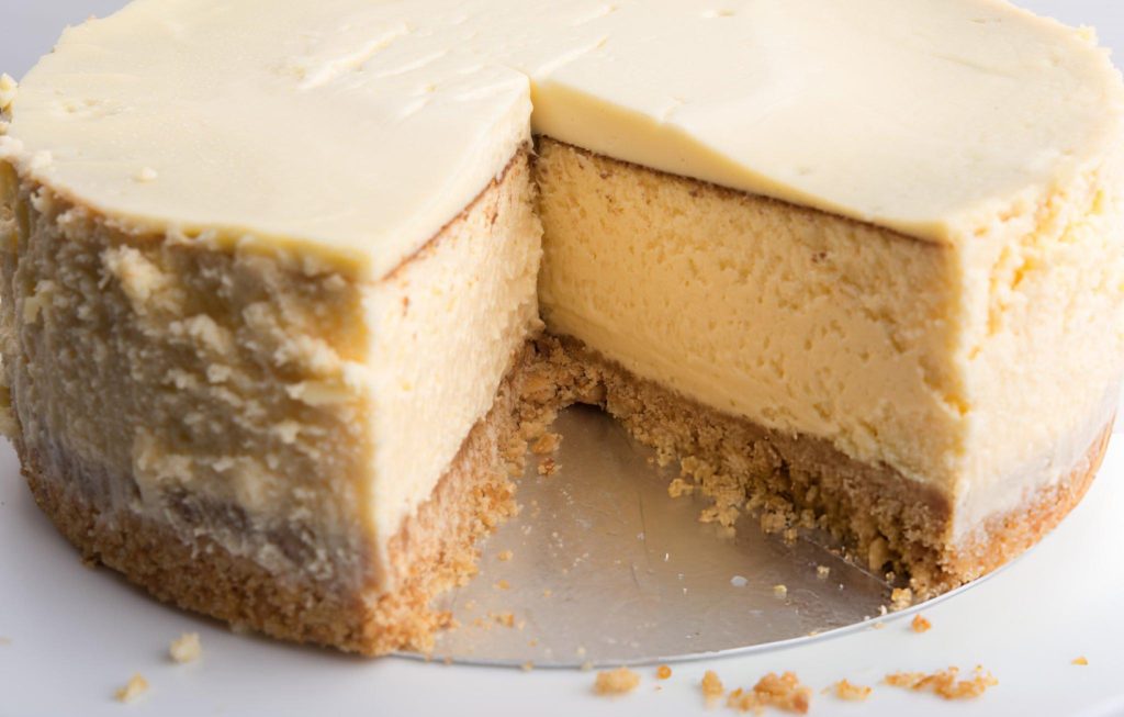 No Bake Cheesecake Recipe